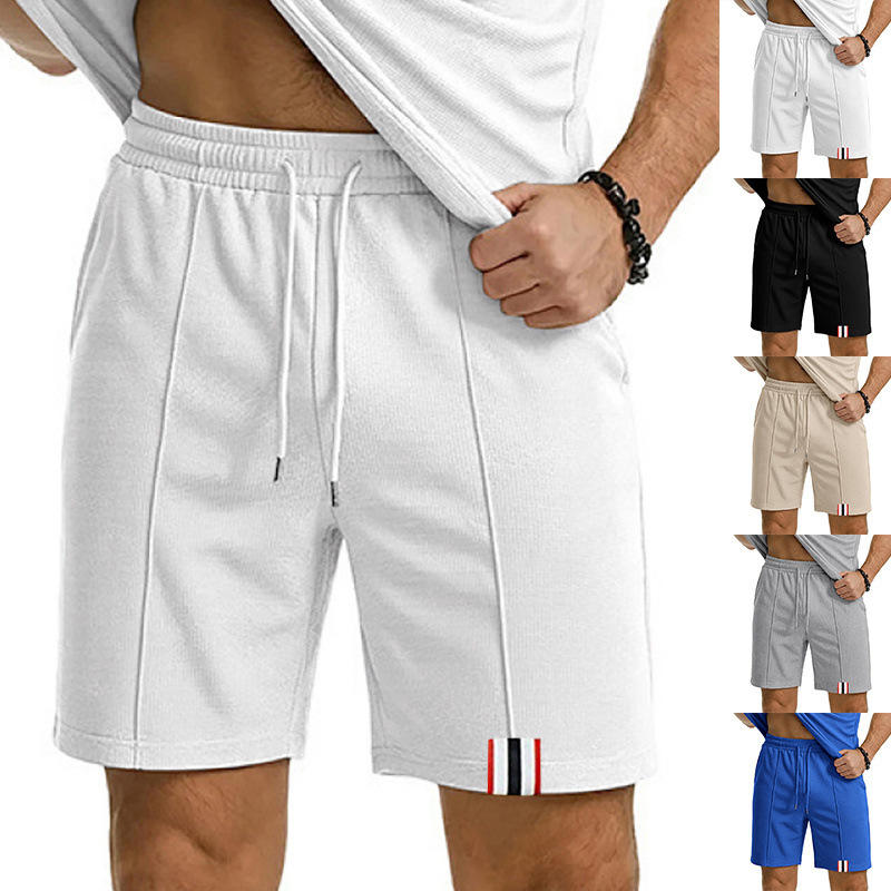 Cycling Commute Pants - Summer Casual Loose Men's Beach Shorts