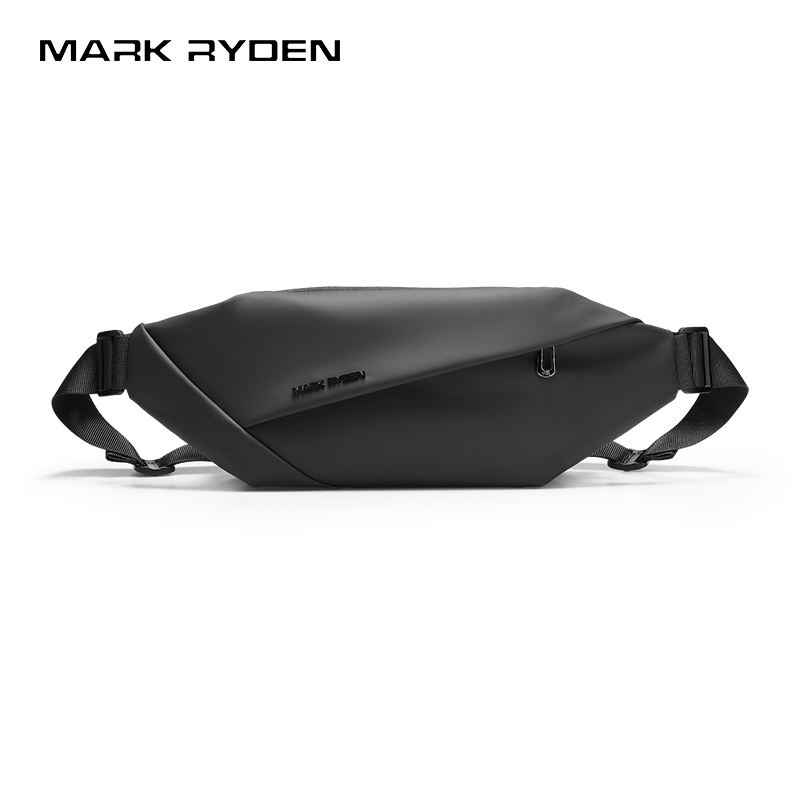 Cycling Commuter Backpack Waterproof - MARK RYDEN Men Crossbody Sling Chest