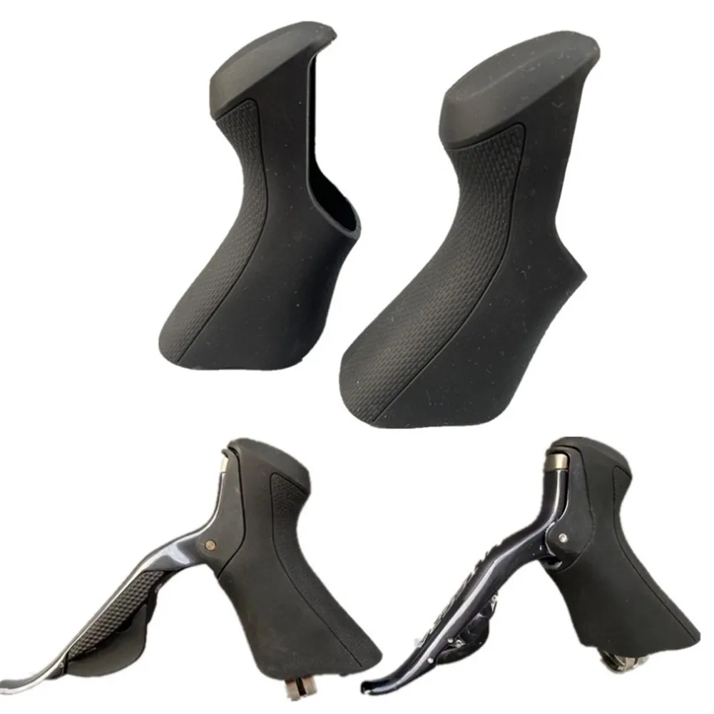 Dynamo Hub Front - Brake Gear Rubber Covers Hoods For-Shimano
