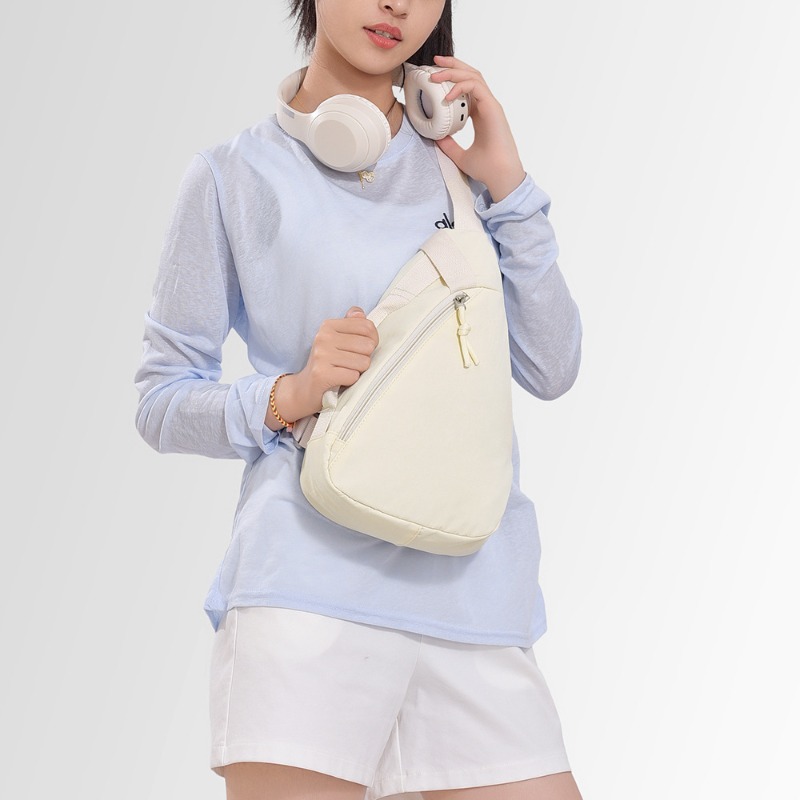 Cycling For Commute - Chest Bag Single Shoulder Crossbody Mini