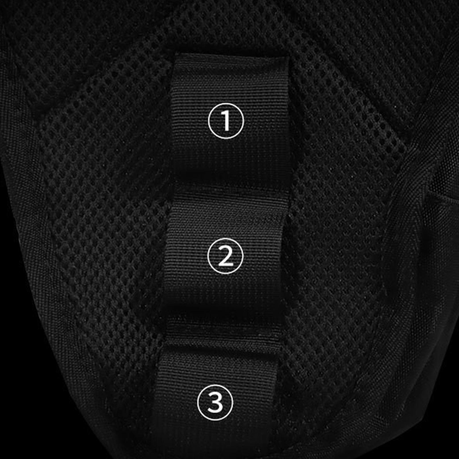 Commuting With Road Bike - Thigh Bag Motorcycle Waterproof Cycling Waist
