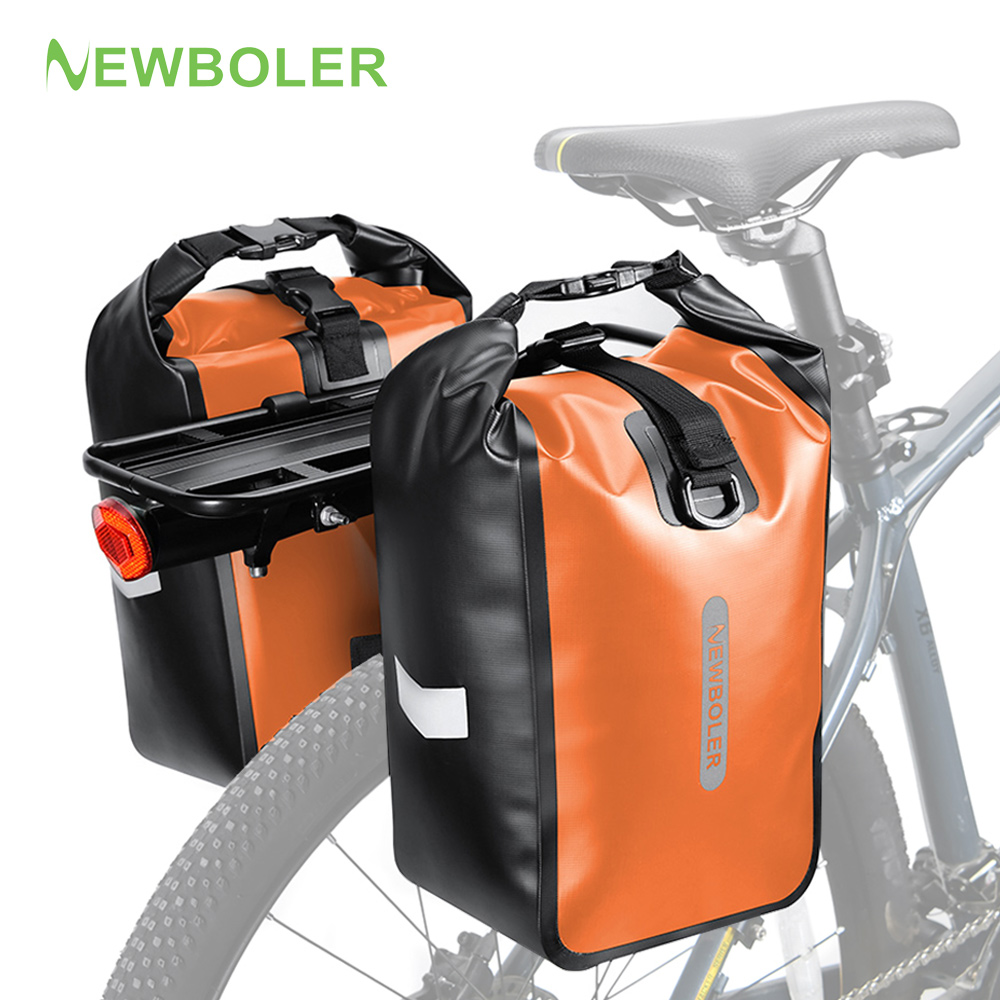 Cycling Commuter Backpack Waterproof - NEWBOLER 10L 20L Waterproof Cycling Bicycle