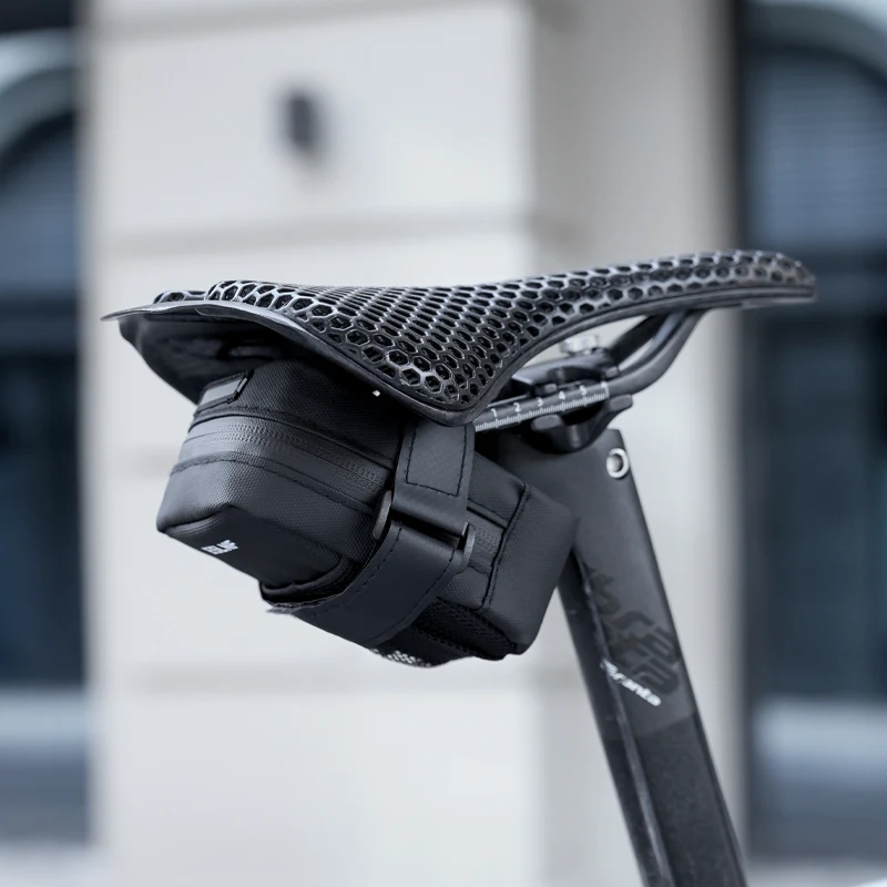 Cycling Commuter Backpack Waterproof - ESLNF Bike Saddle Bag Waterproof Mountain