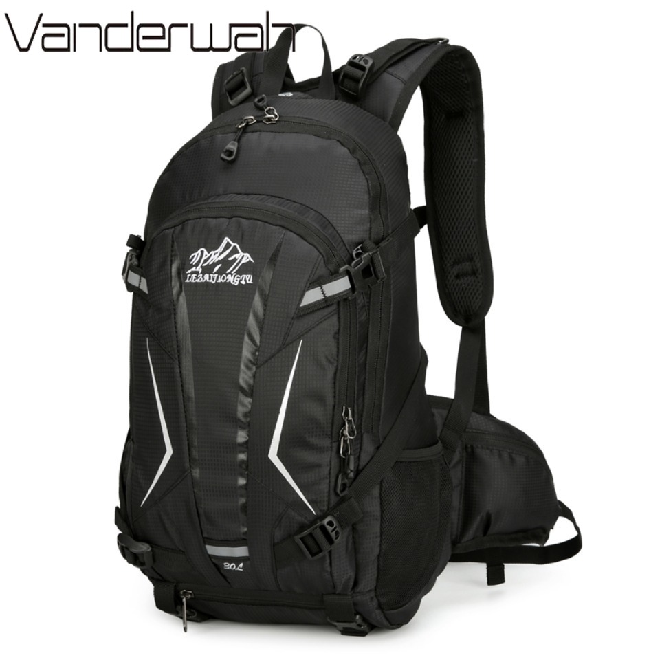 Cycling Commuter Backpack - Outdoor Backpacks 30L Men's and Women's