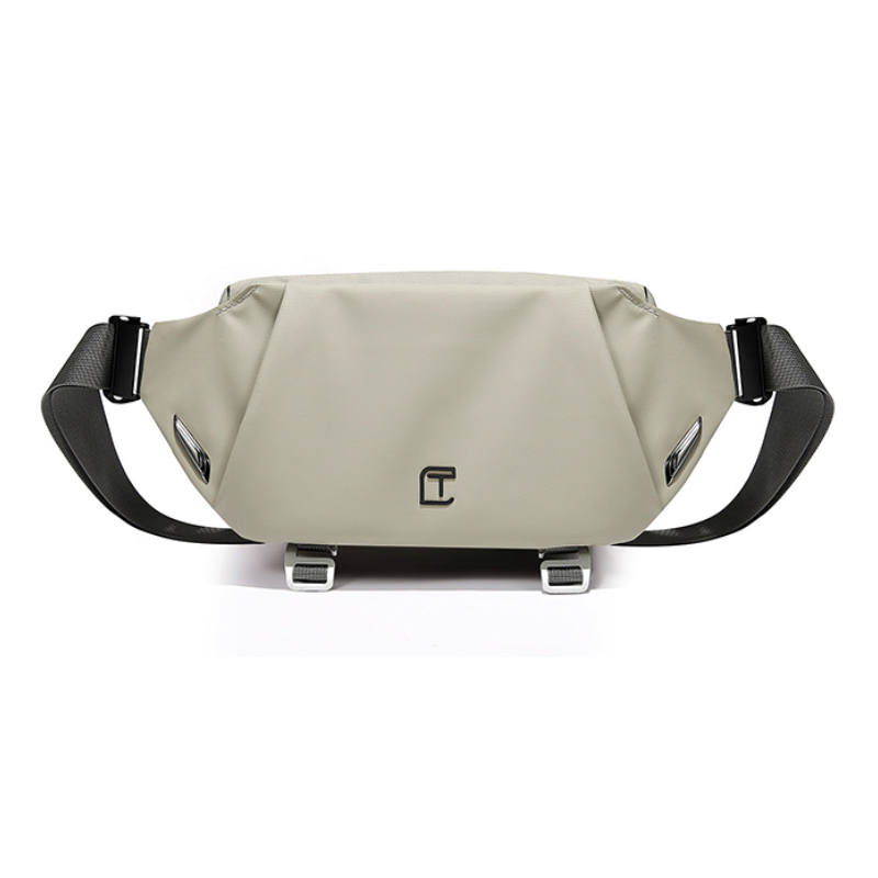 Cycling For Commute - TANGCOOL Premium Waterproof Sling Bag Large