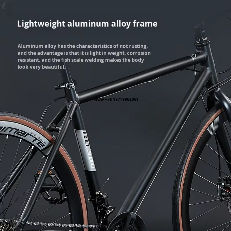 Commuting On Road Bike - Manufacturer Road Bike Disc Brake 30
