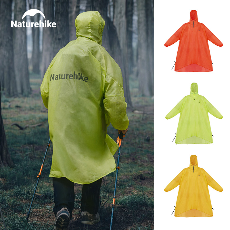 Cycling Rain Jacket Commute - Naturehike Áo Mưa Chống Thấm Nước