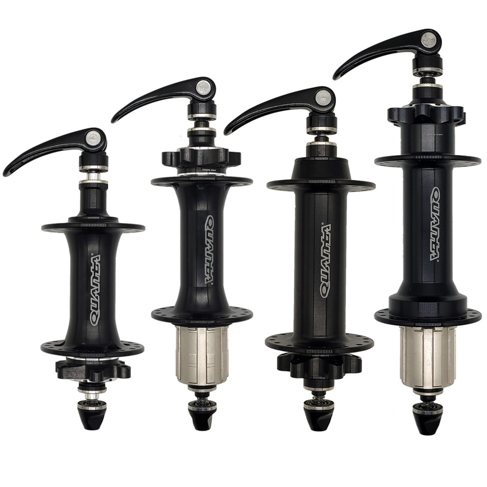 Dynamo Hub Front - Lượng Tử Mỡ Lốp Xe Đạp