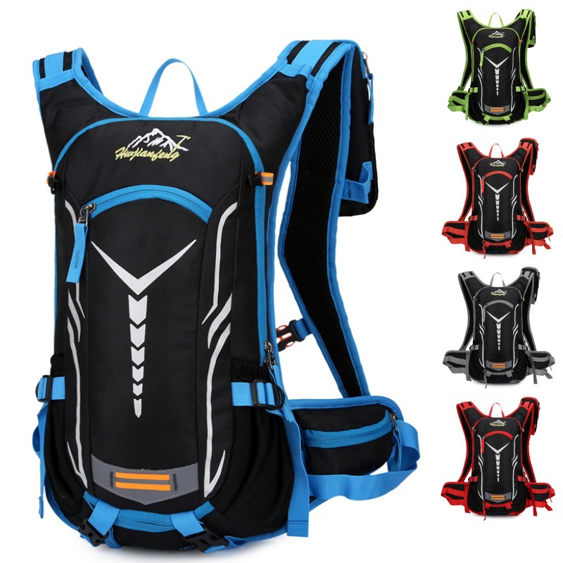 Cycling Commuter Backpack - Cycling backpack motorcycle equipment breathable waterproof