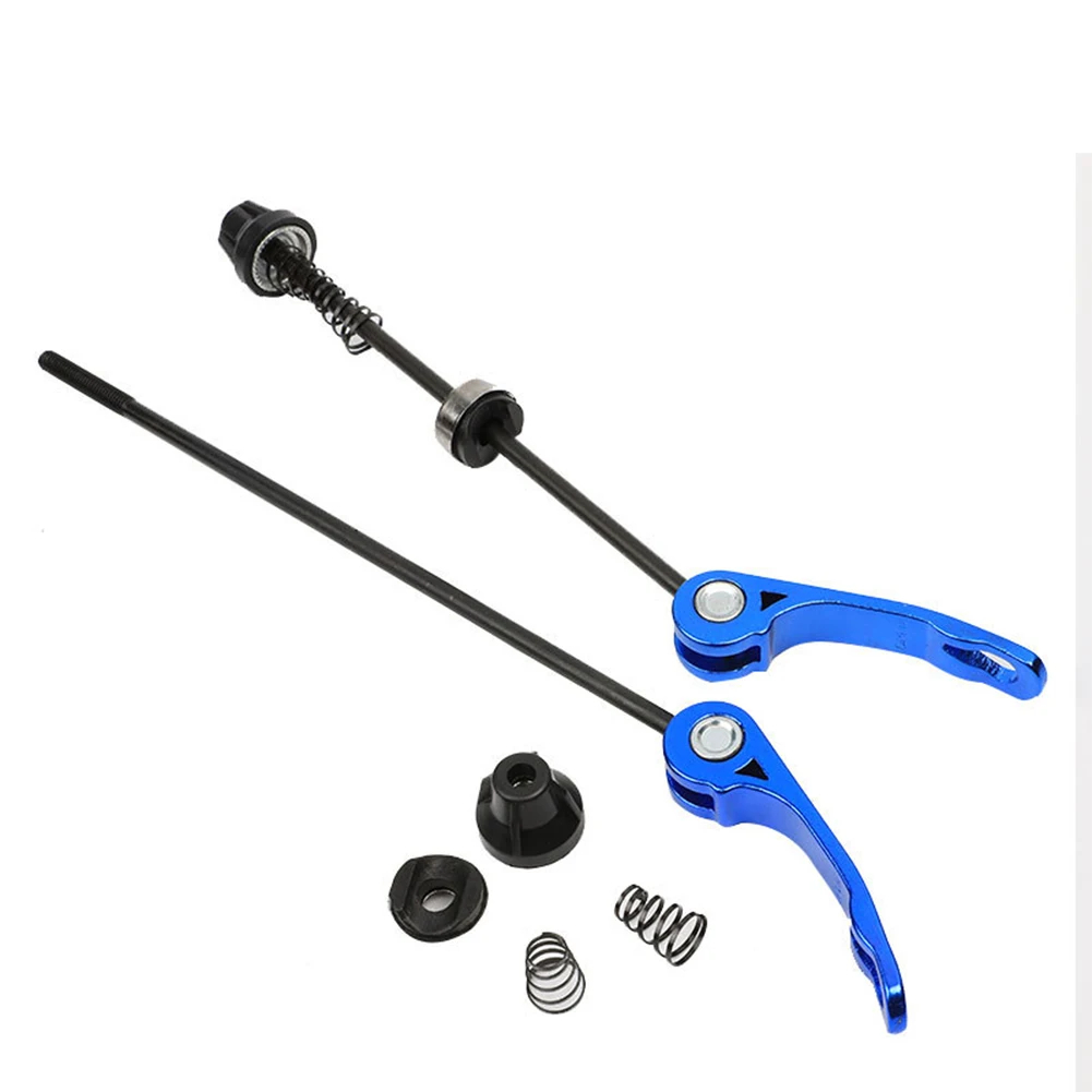 Dynamo Hub Front - 1Pair MTB Bike Rear Tire Quick