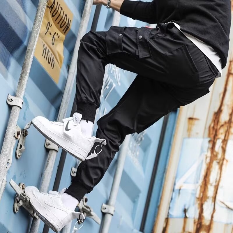 Cycling Commuter Pants - 2025 New Men's Cargo Pants, Thin