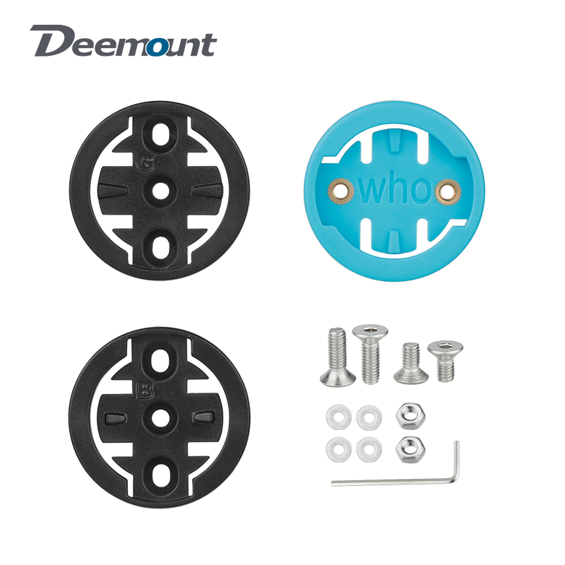 Bike Light Front Rear - Out Front Computer Mount Adapter Replacement