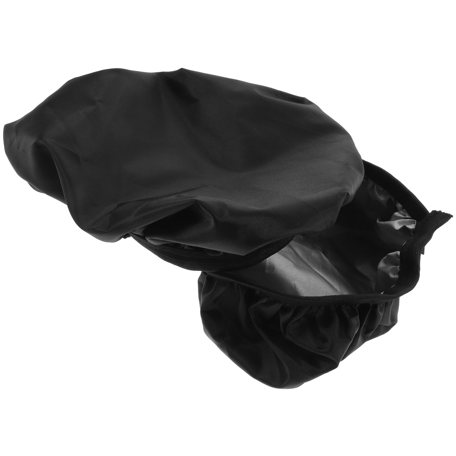 Cycling Commute In Rain - 2Pcs Waterproof Elastic Bike Seat Cover