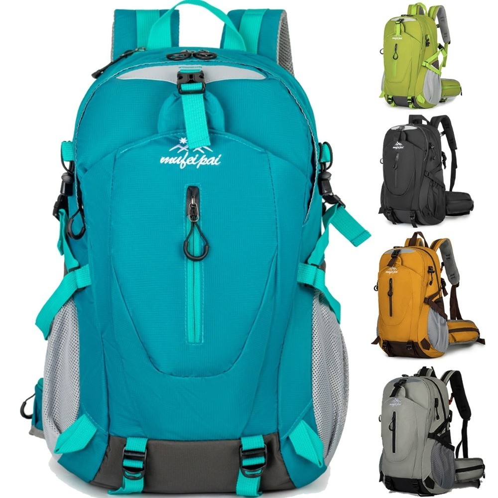 Cycling Commuter Backpack - New Lightweight Hiking Rucksack Large Capacity
