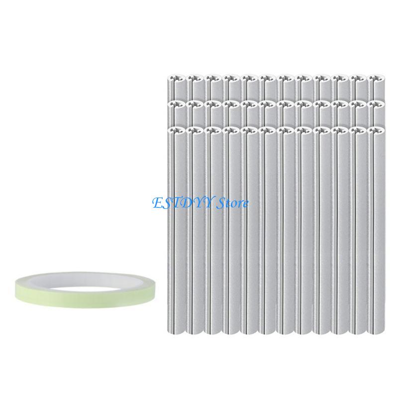 Spoke Reflector Set - Dải cảnh báo phản quang xe