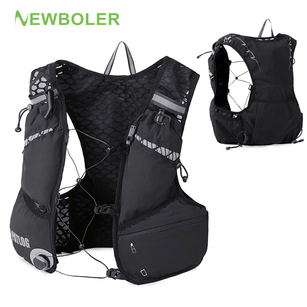 NEWBOLER Outdoor Trail Running - đánh giá và giá Cycling Commuter Backpack