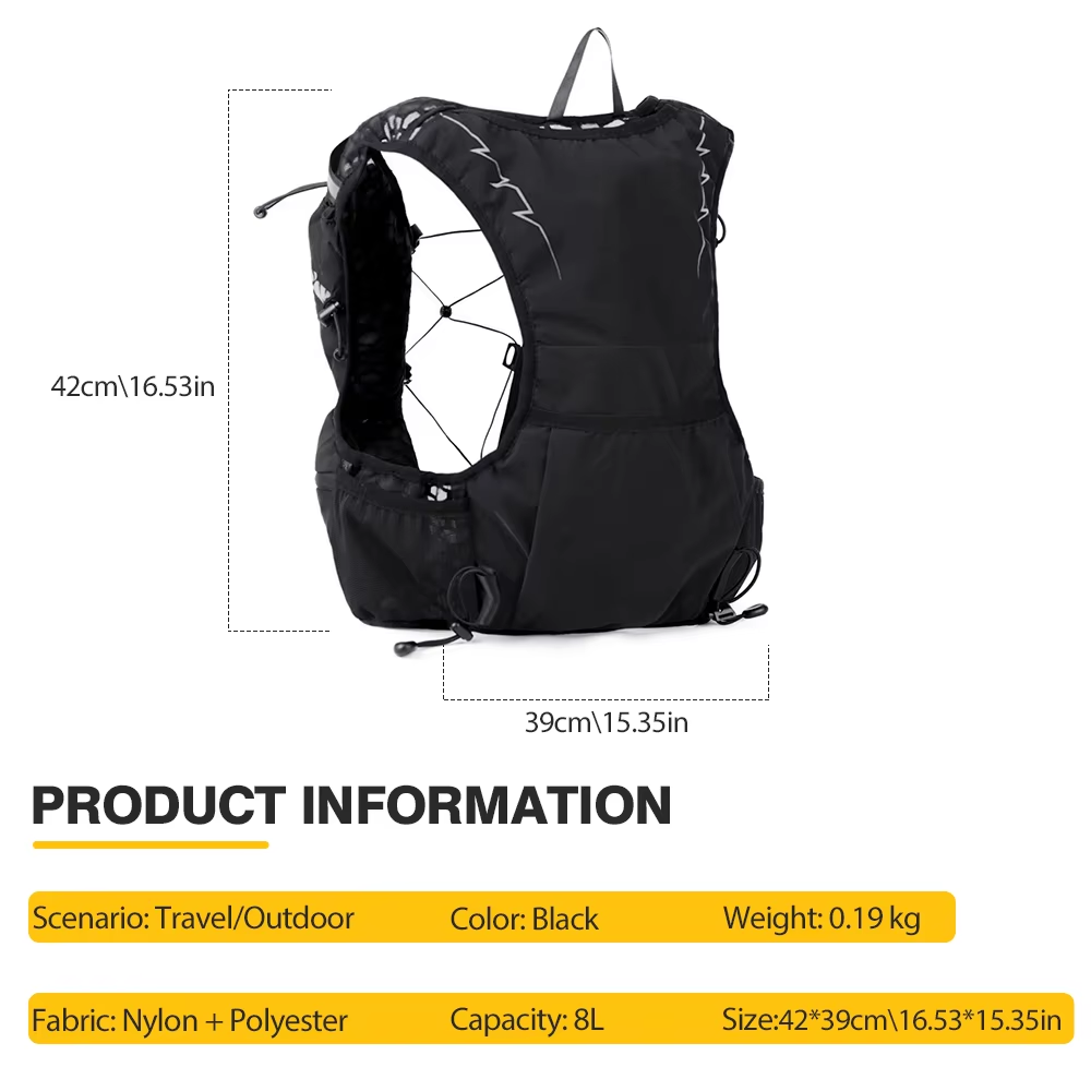 NEWBOLER Outdoor Trail Running - đánh giá và giá Cycling Commuter Backpack