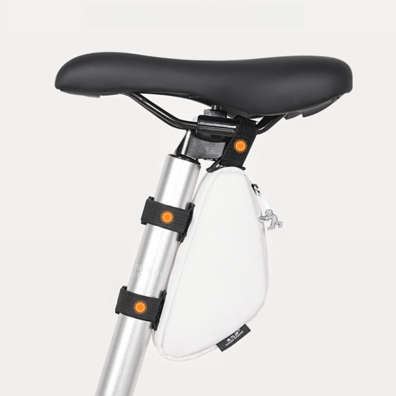 Mountain Road Bike Saddle Bag  - đánh giá và giá Commuting With Road Bike