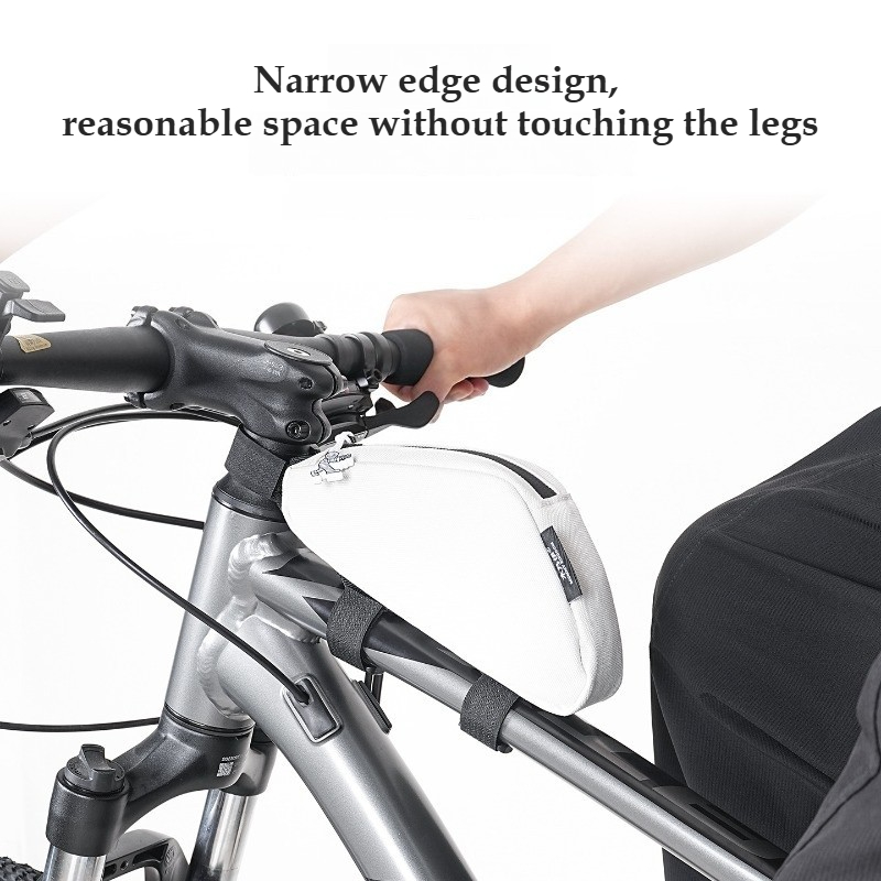Mountain Road Bike Saddle Bag  - đánh giá và giá Commuting With Road Bike
