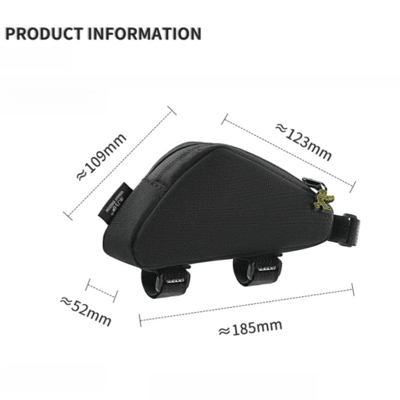 Mountain Road Bike Saddle Bag  - đánh giá và giá Commuting With Road Bike