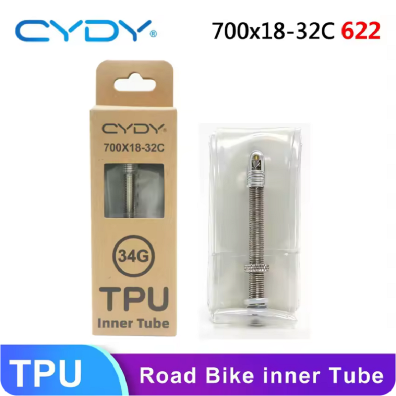 CYDY Road Bike TPU Inner Tube  - đánh giá và giá Inner Tube 700C