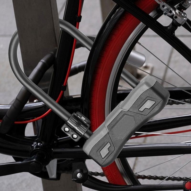 Motorcycle Lock Bike Locks Hea - đánh giá và giá Cycling For Commute
