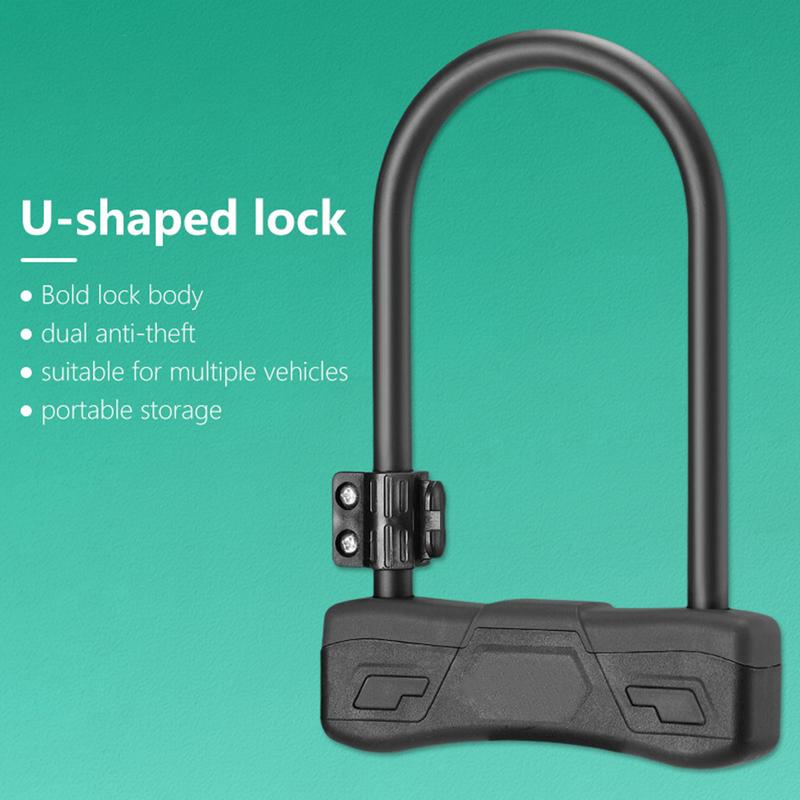 Motorcycle Lock Bike Locks Hea - đánh giá và giá Cycling For Commute