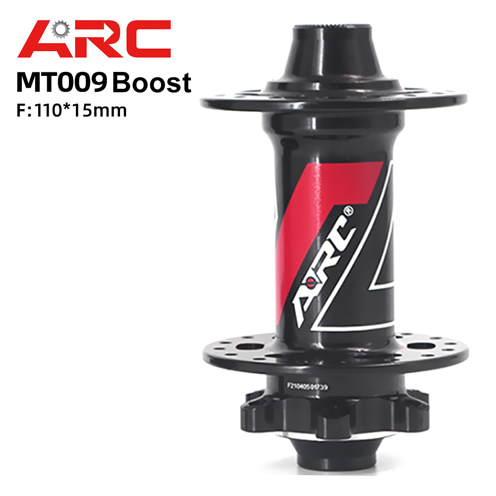 MT009 BOOST 4 IN 1 Front bike  - đánh giá và giá Dynamo Hub Front