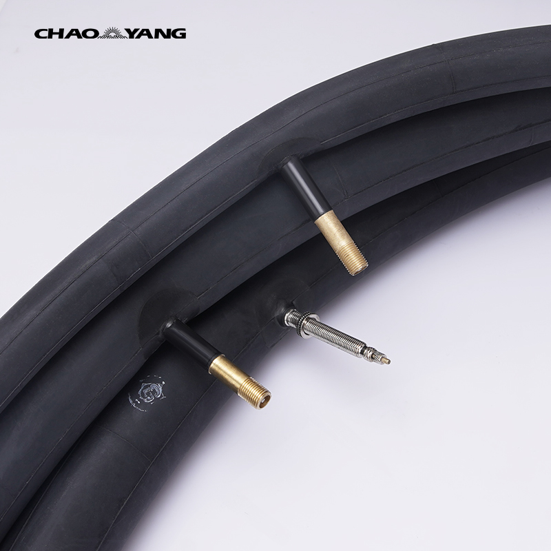 2PCS Chaoyang Road Bicycle Inn - đánh giá và giá Inner Tube 700C