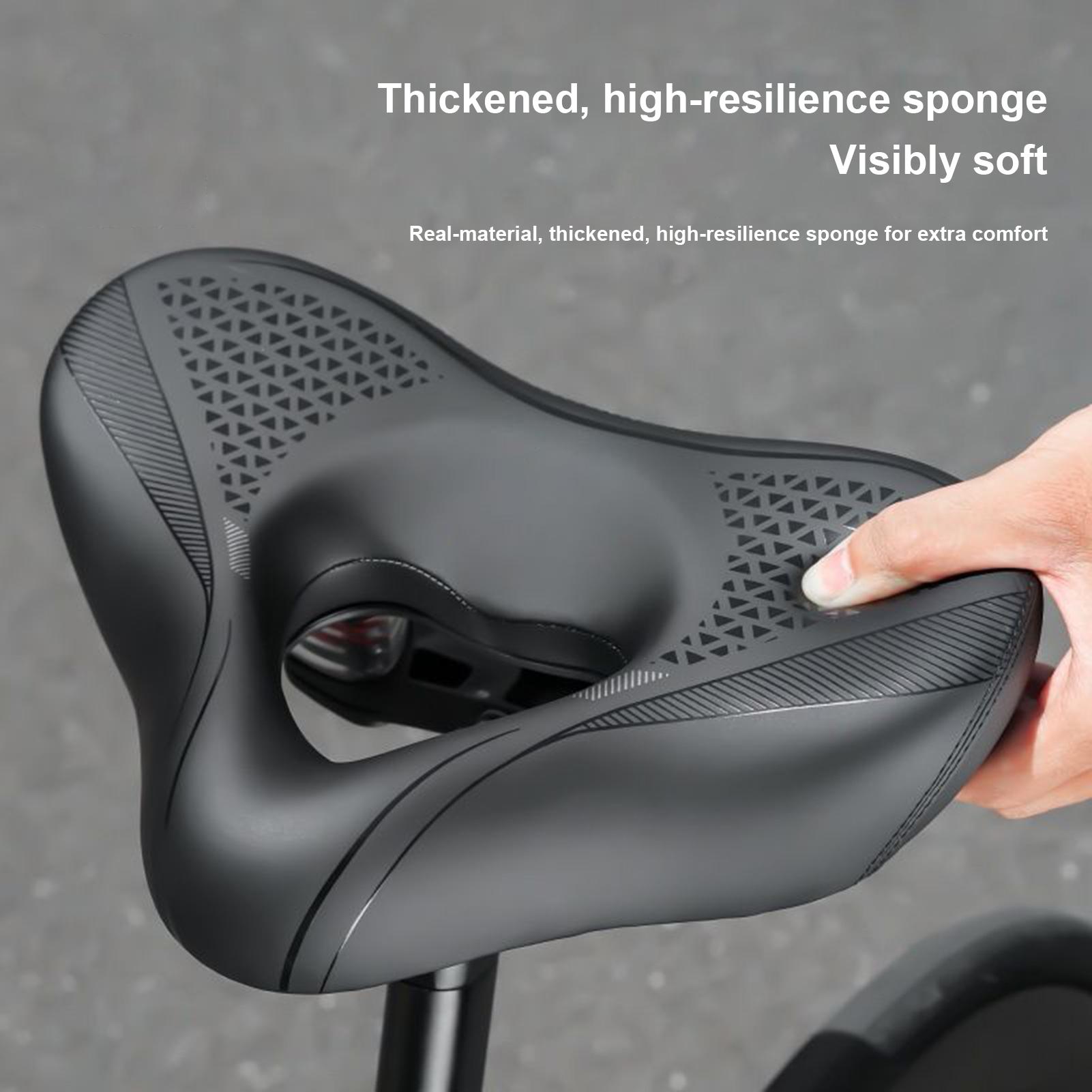 Cycle Seat Cushion All-Weather - đánh giá và giá Cycling Commute Distance