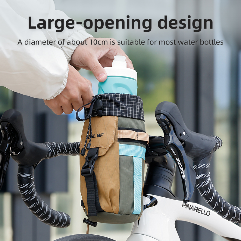 ESLNF Portable Bike Water Bott - đánh giá và giá Cycling Commuter Backpack Waterproof