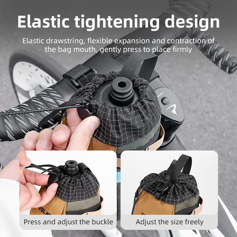 ESLNF Portable Bike Water Bott - đánh giá và giá Cycling Commuter Backpack Waterproof