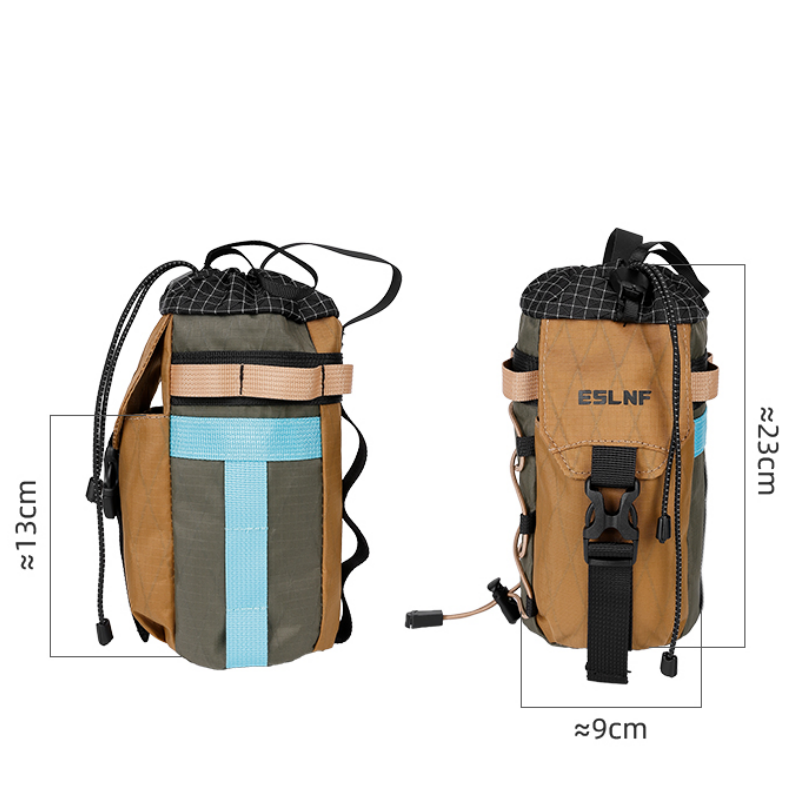 ESLNF Portable Bike Water Bott - đánh giá và giá Cycling Commuter Backpack Waterproof