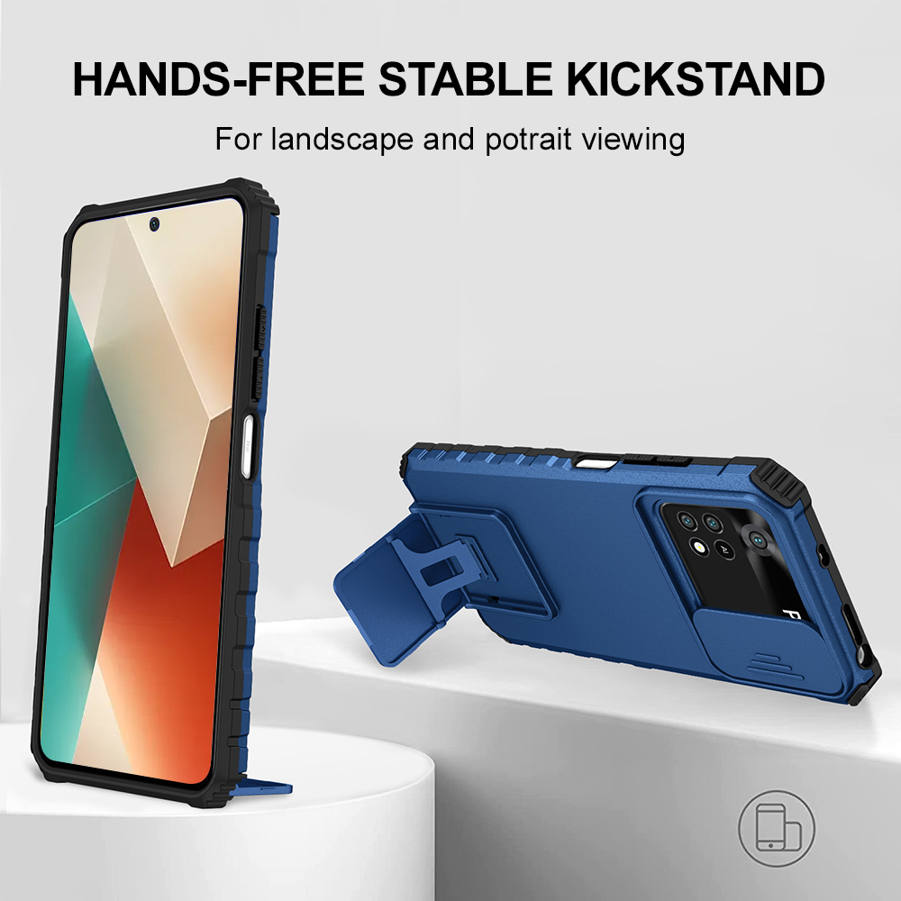 Shockproof Phone Case For Xiao - đánh giá và giá Kickstand Adjustable