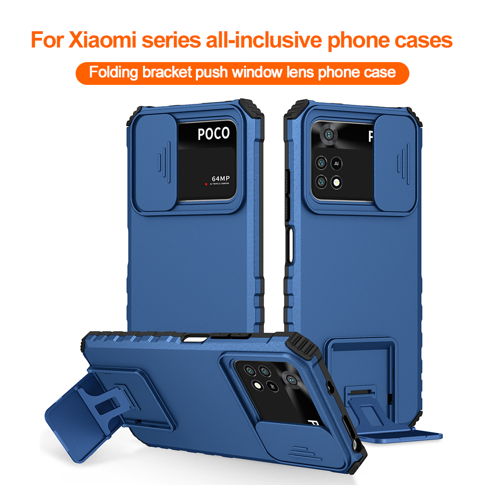 Shockproof Phone Case For Xiao - đánh giá và giá Kickstand Adjustable
