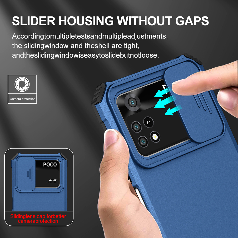 Shockproof Phone Case For Xiao - đánh giá và giá Kickstand Adjustable