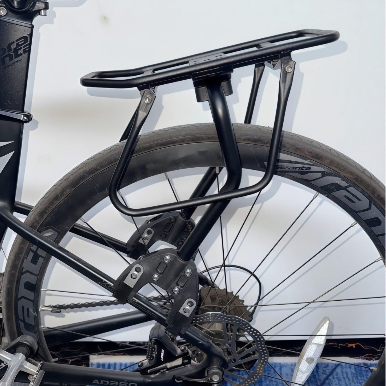 Quick Release Cycle Cargo Rack - đánh giá và giá Cycling For Commute