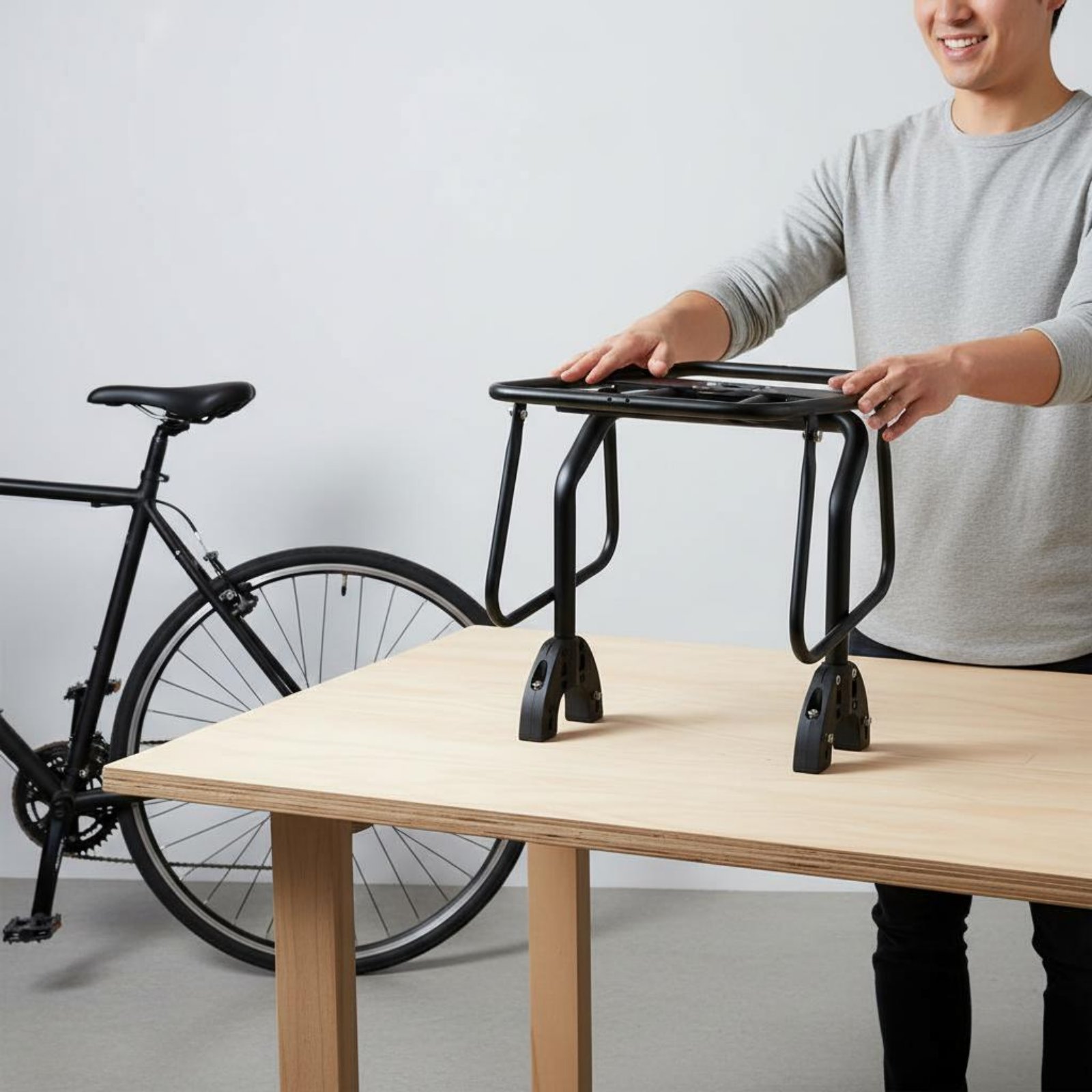 Quick Release Cycle Cargo Rack - đánh giá và giá Cycling For Commute