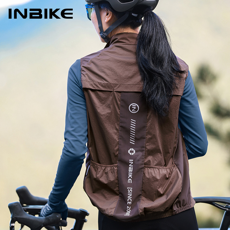INBIKE Women's Cycling Vest Sl - đánh giá và giá Cycling Rain Jacket Commute