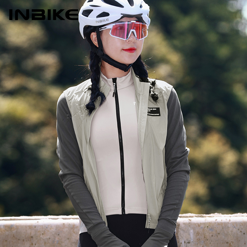 INBIKE Women's Cycling Vest Sl - đánh giá và giá Cycling Rain Jacket Commute