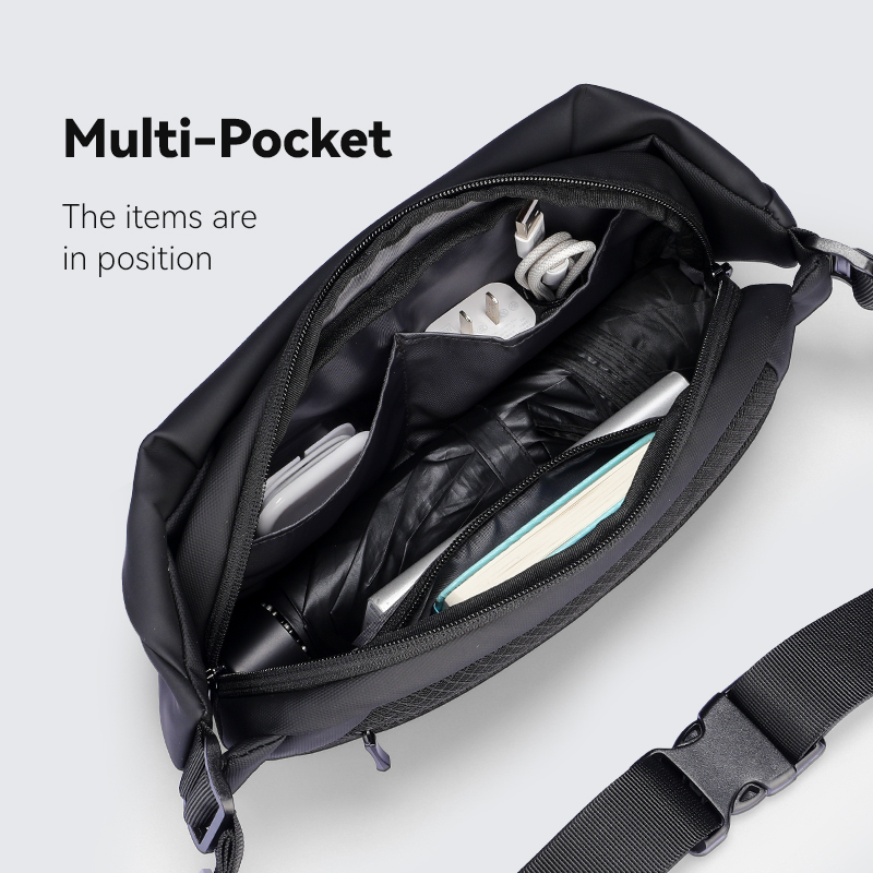 MARK RYDEN Men Crossbody Sling - đánh giá và giá Cycling Commuter Backpack Waterproof