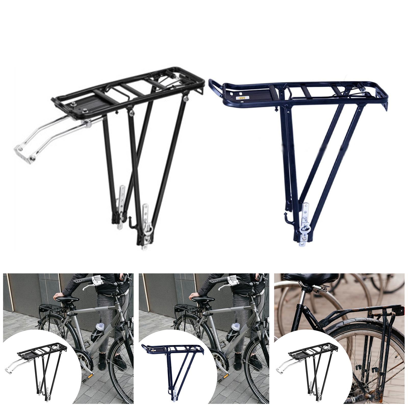 Bike Rear Luggage Carrier Heav - đánh giá và giá Cycling Commute Distance
