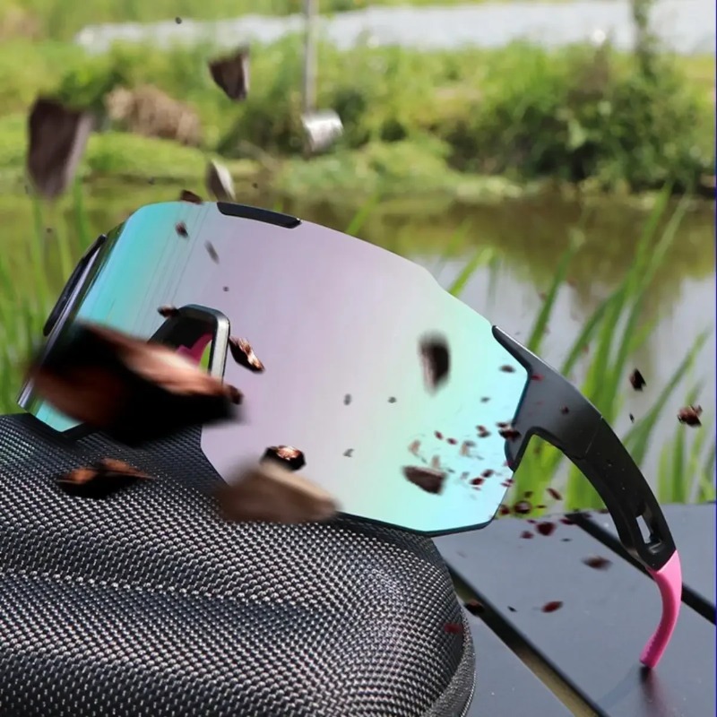 Square Cycling Sunglasses Larg - đánh giá và giá Cycling Zones