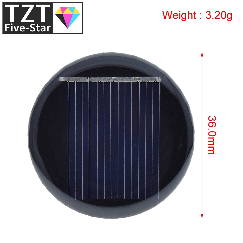 1/3/5PCS 2V 35mA 0.07W D36MM P - đánh giá và giá Usb Charger Dynamo