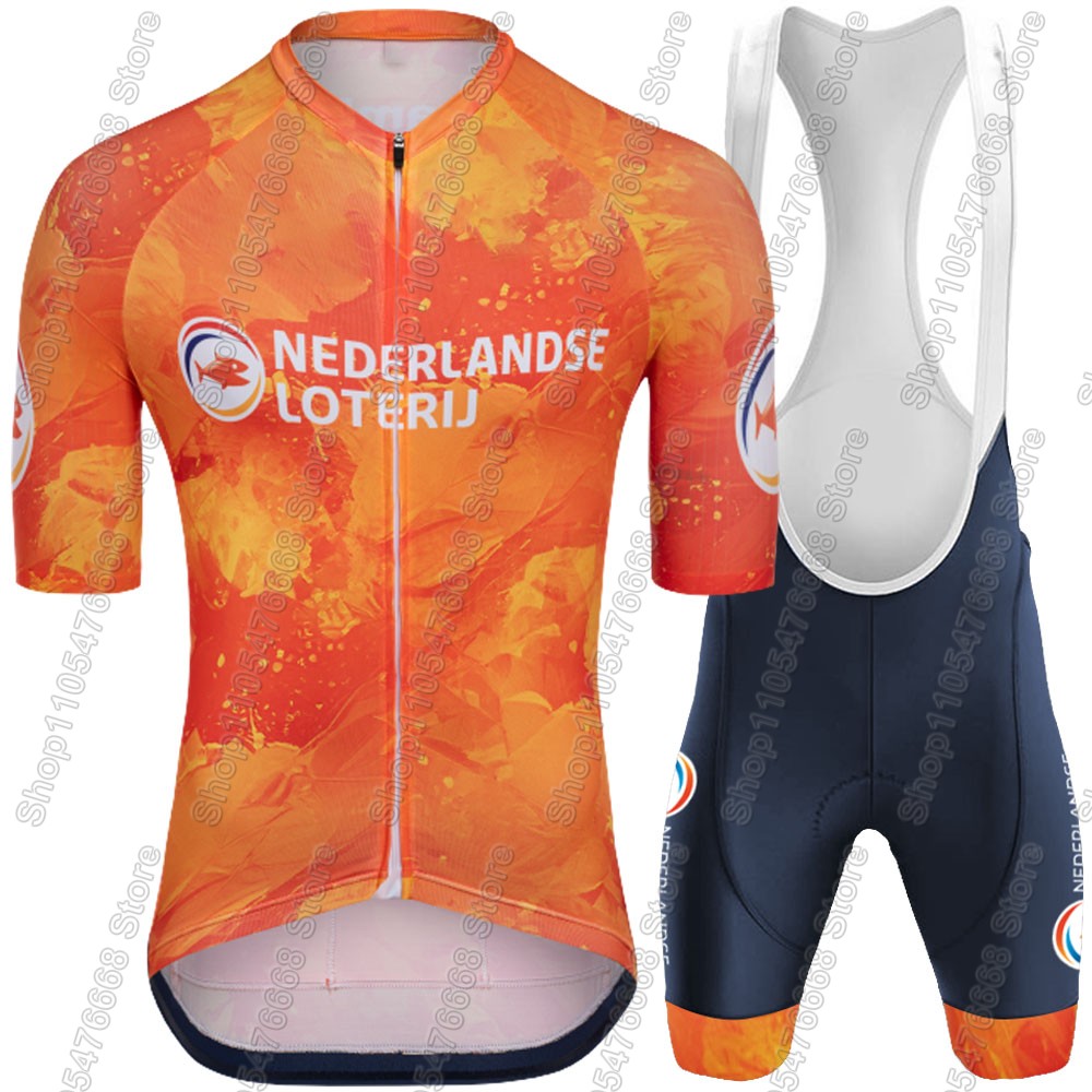 Netherlands Cycling Jersey 202 - đánh giá và giá Cycling Commute Shorts