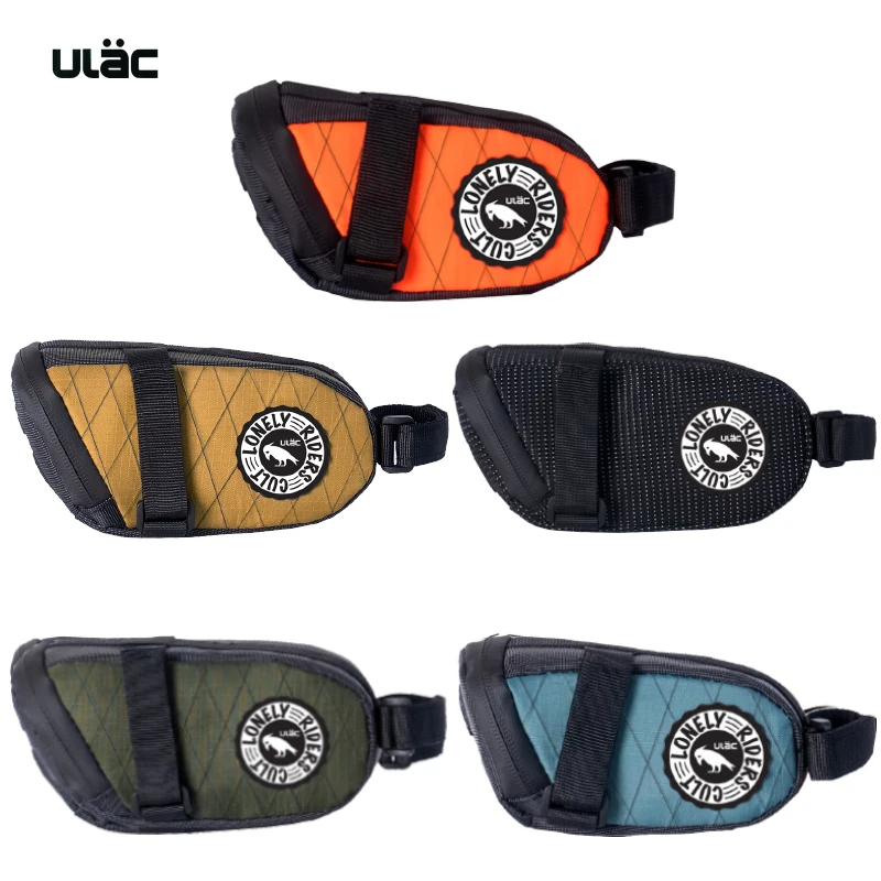 ULAC Cycling Seat Bag 0.6/1/1. - đánh giá và giá Cycling Commuter Backpack Waterproof