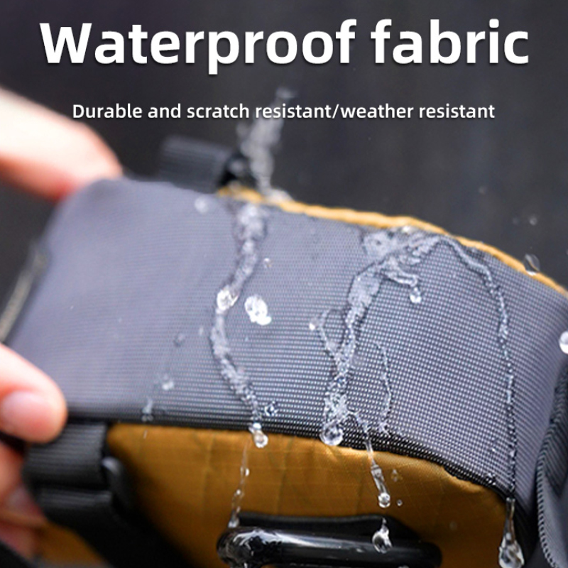 ULAC Cycling Seat Bag 0.6/1/1. - đánh giá và giá Cycling Commuter Backpack Waterproof