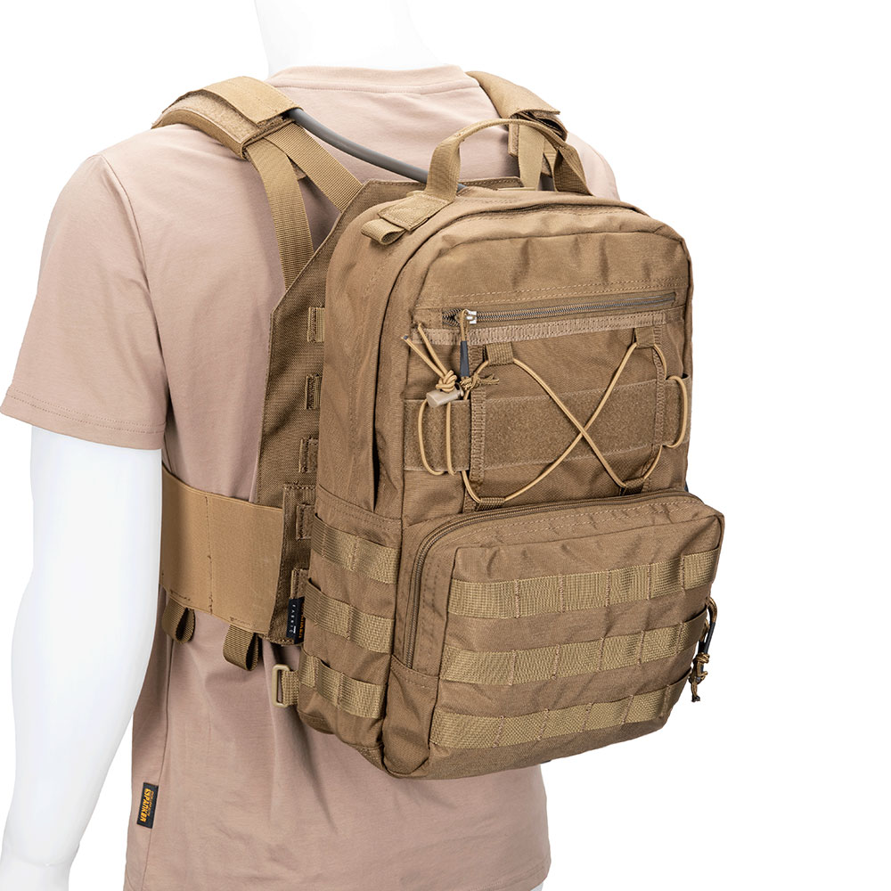 Chiến Thuật Thủy Ba Lô 15L Bàn - đánh giá và giá Cycling Commuter Backpack