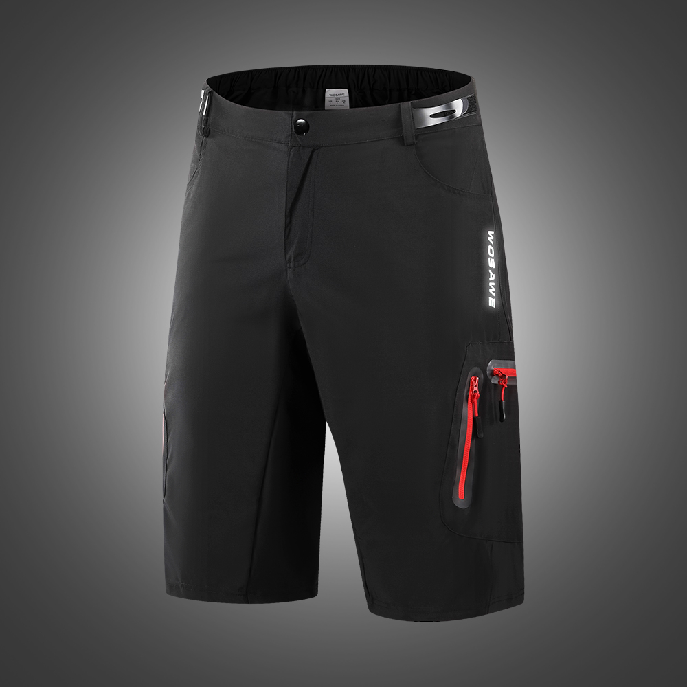 WOSAWE Shorts Motocross Racing - đánh giá và giá Cycling Commuter Pants