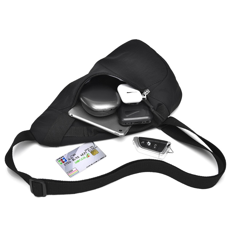 Chest Bag Single Shoulder Cros - đánh giá và giá Cycling For Commute